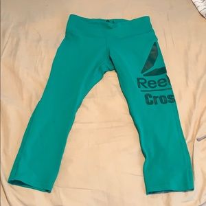Reebok Capri Leggings